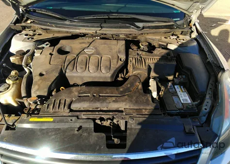 2008 Nissan Altima 2.5 S из США, поврежденный, VIN 1N4AL21E58N547464